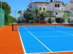 Albayalde Tennis Court Area (1)
